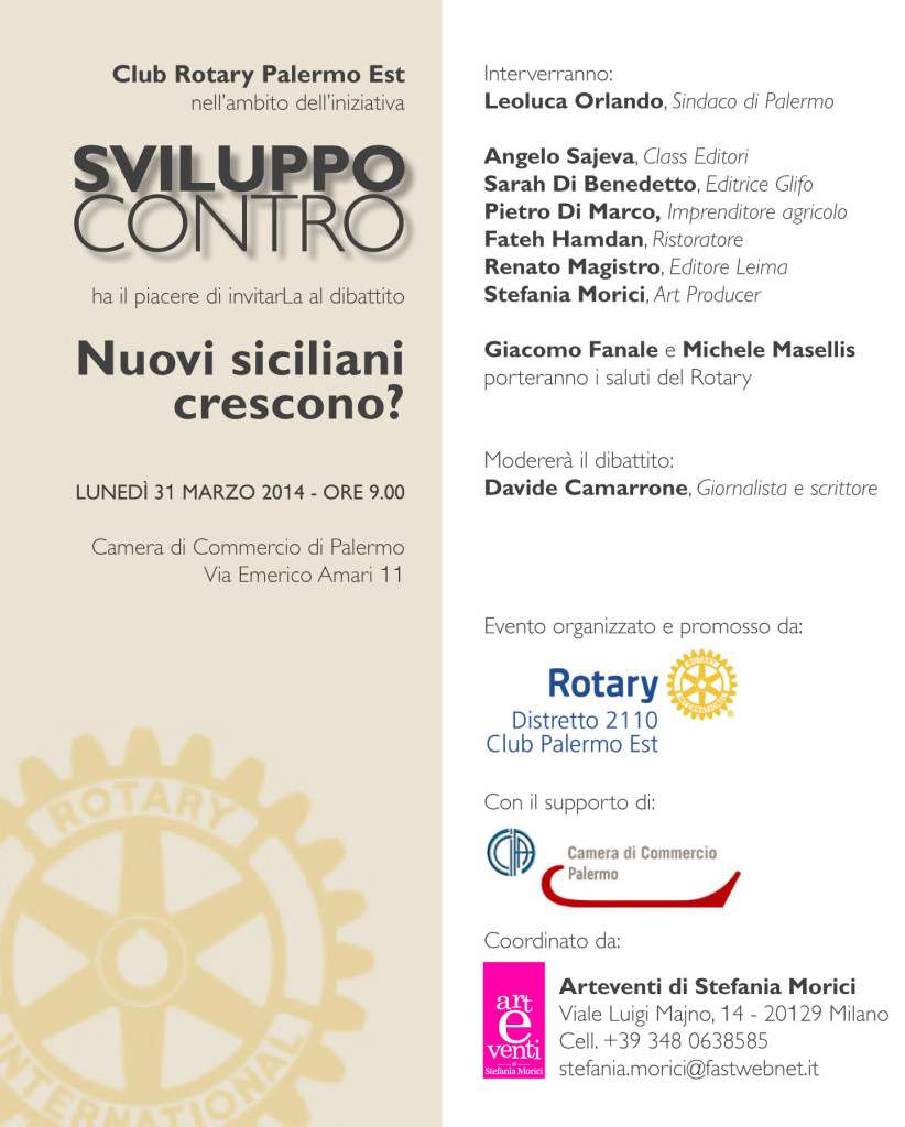 invito Rotary