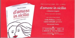 d'amare in sicilia