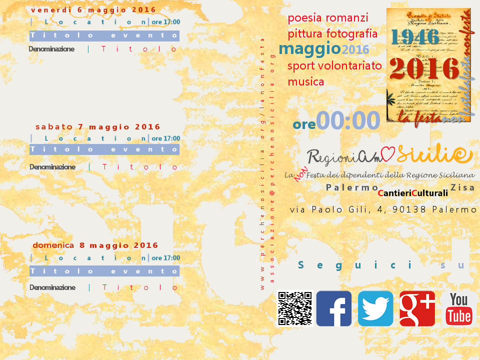 Cartolina Non festa